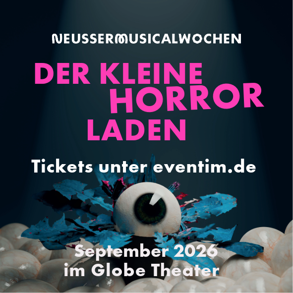 Öffnet die Seite 'Neusser Musicalwochen 2026'